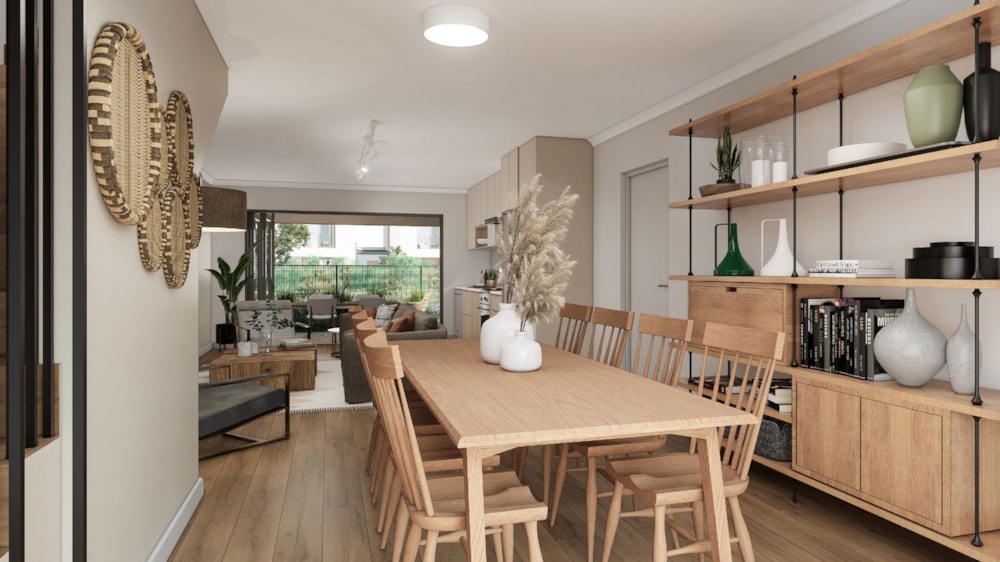 Townhouse for sale in Newinbosch - ST1731985