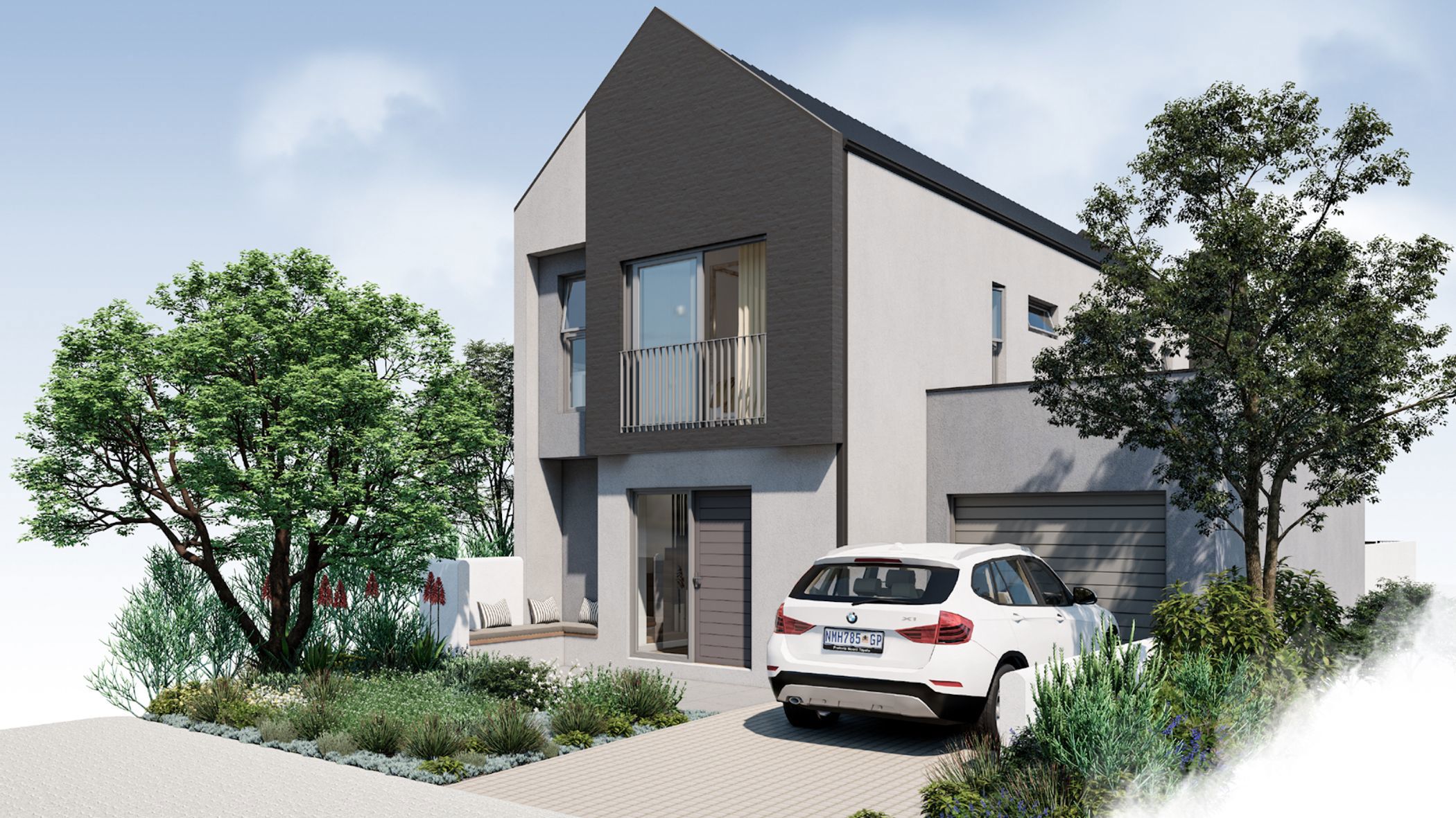 Townhouse for sale in Newinbosch - ST1731985