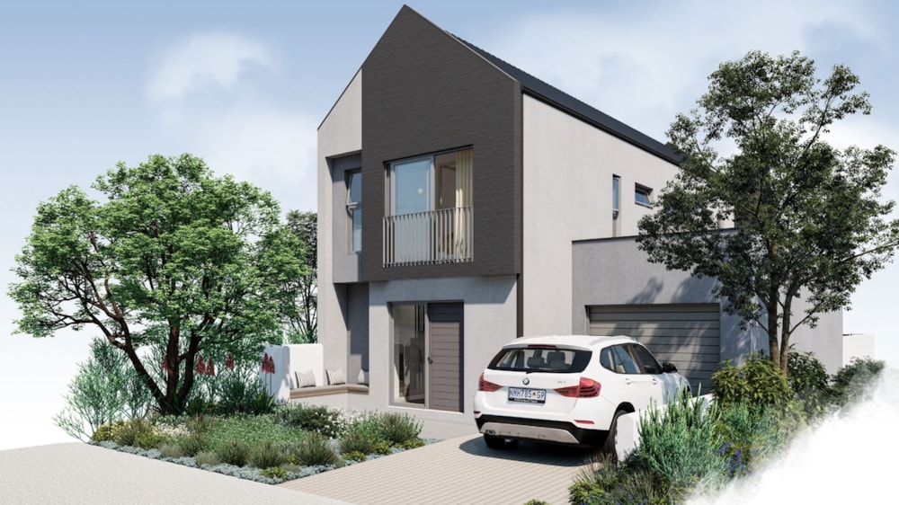 Townhouse for sale in Newinbosch - ST1731985