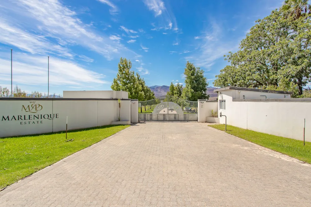 House let in Simondium - TKL1732540