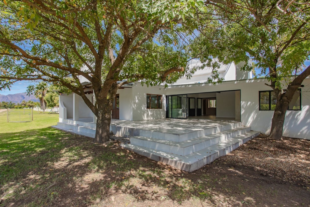 House to rent in Simondium - TKL1732540