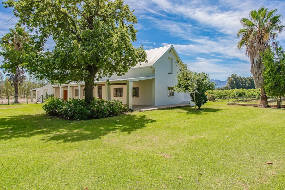 House let in Simondium - TKL1732540