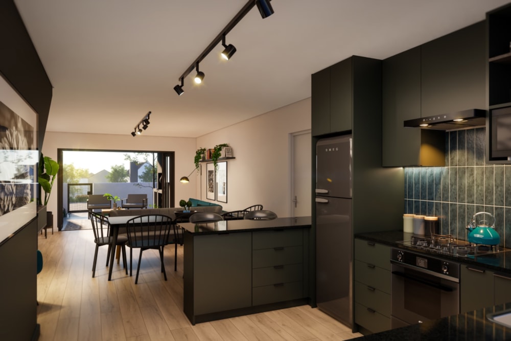 Security estate home for sale in Newinbosch - ST1731992