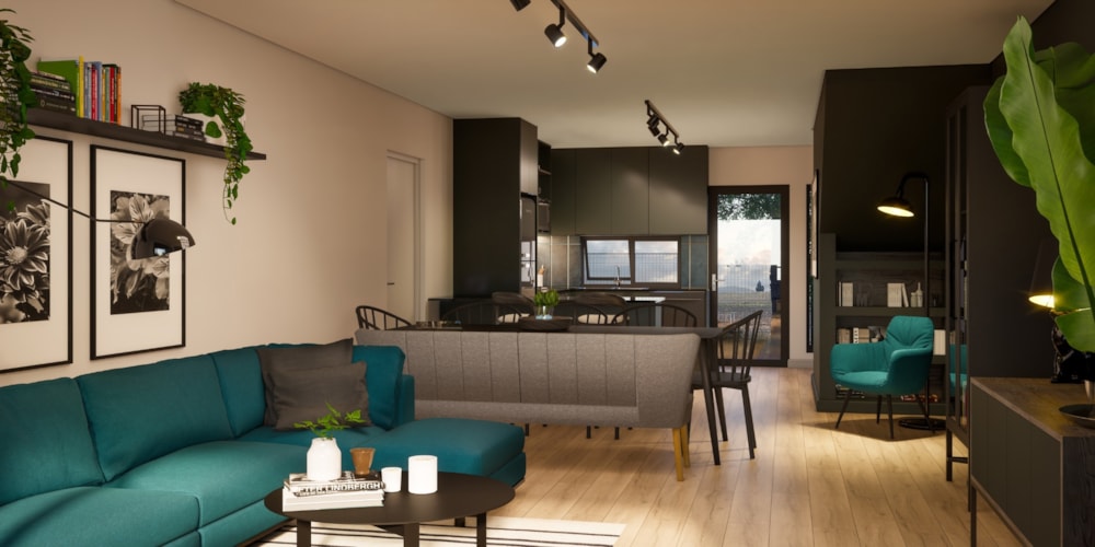 Security estate home for sale in Newinbosch - ST1731992