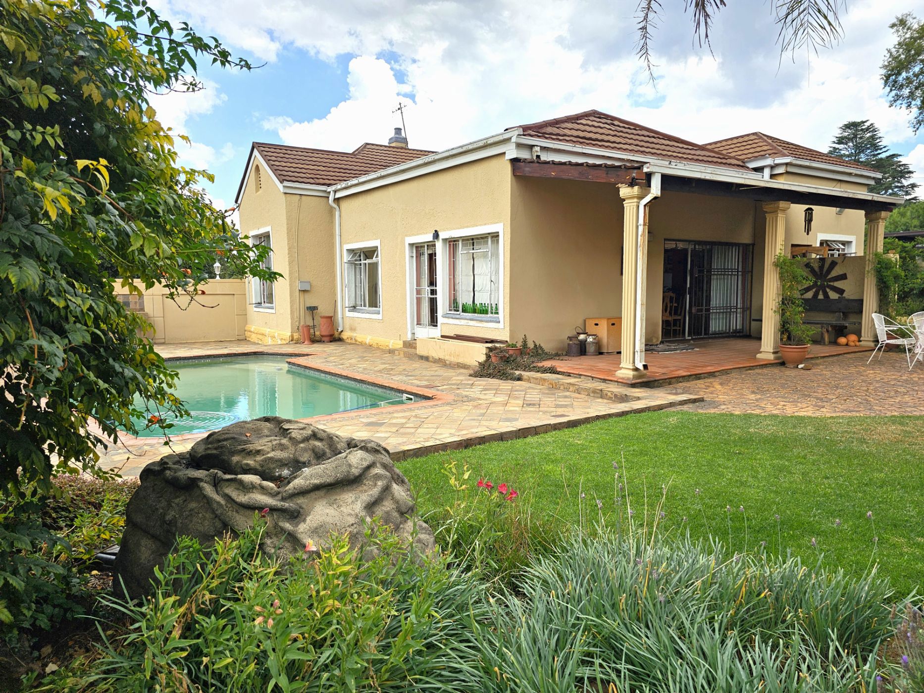 Single-storey house for sale in Heidelberg, Gauteng - 1SP1732179