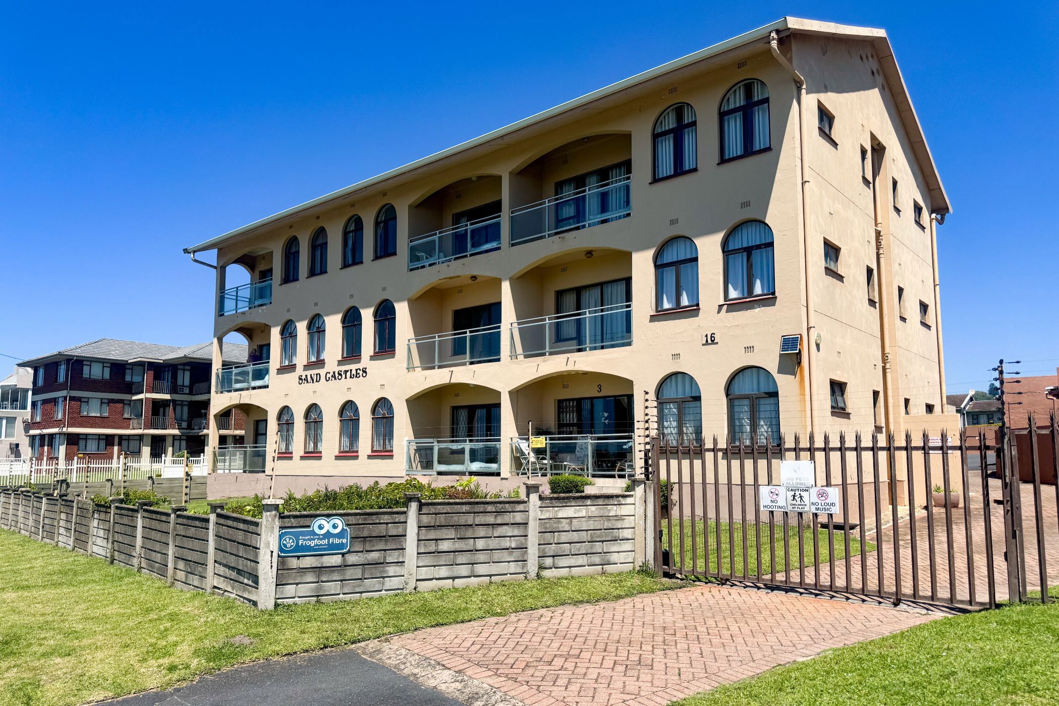 Apartment for sale in St Michaels on Sea - 1PSH1732065