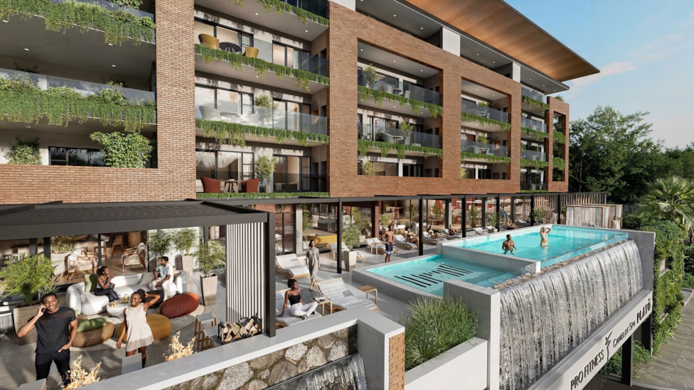 Apartment for sale in Zimbabwe - 3ZB1732025