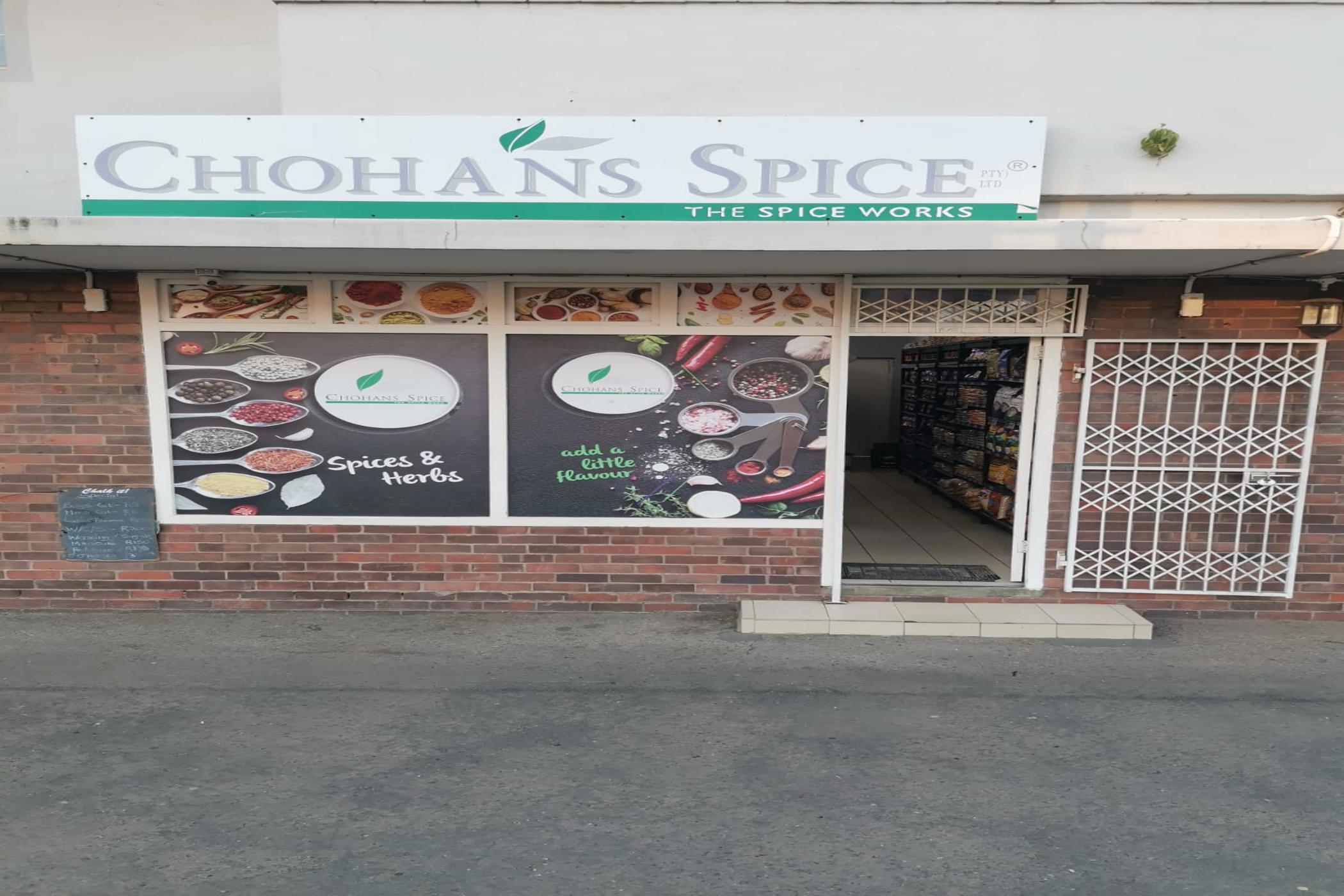 Commercial business for sale in Berea West - 1WP1732033