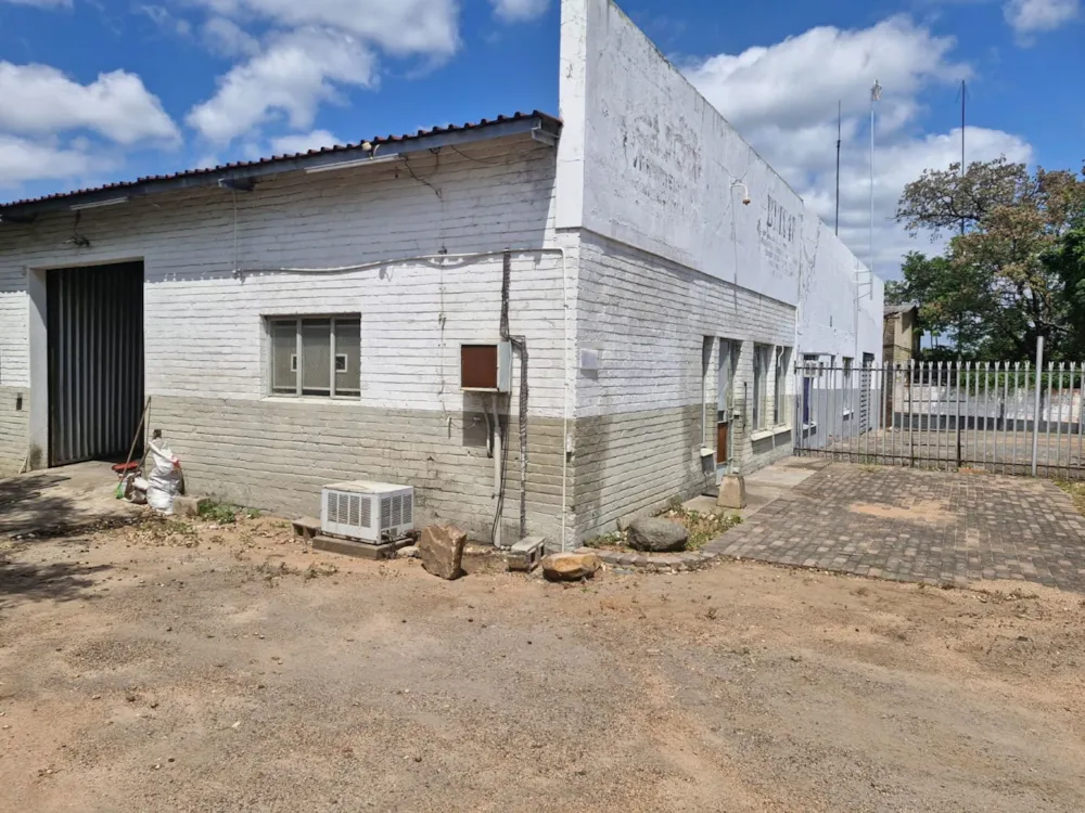 Commercial industrial property let in Phalaborwa - 1PW1732079