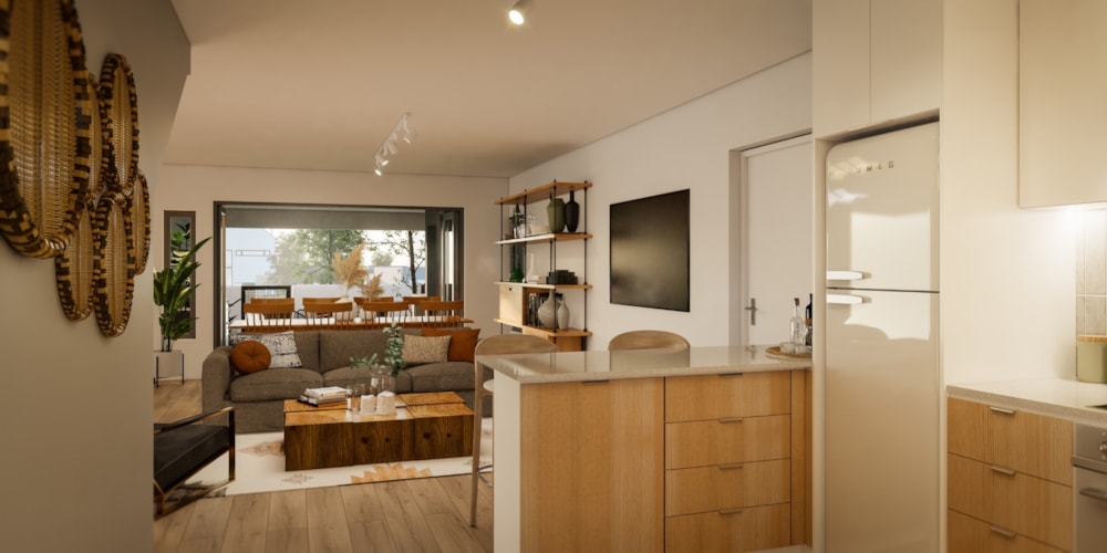 Security estate home for sale in Newinbosch - ST1732031