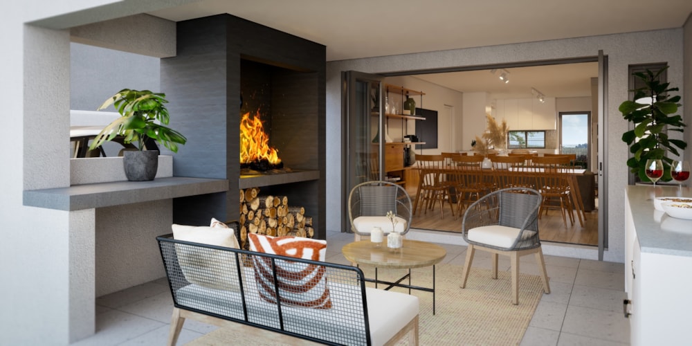 Security estate home for sale in Newinbosch - ST1732031