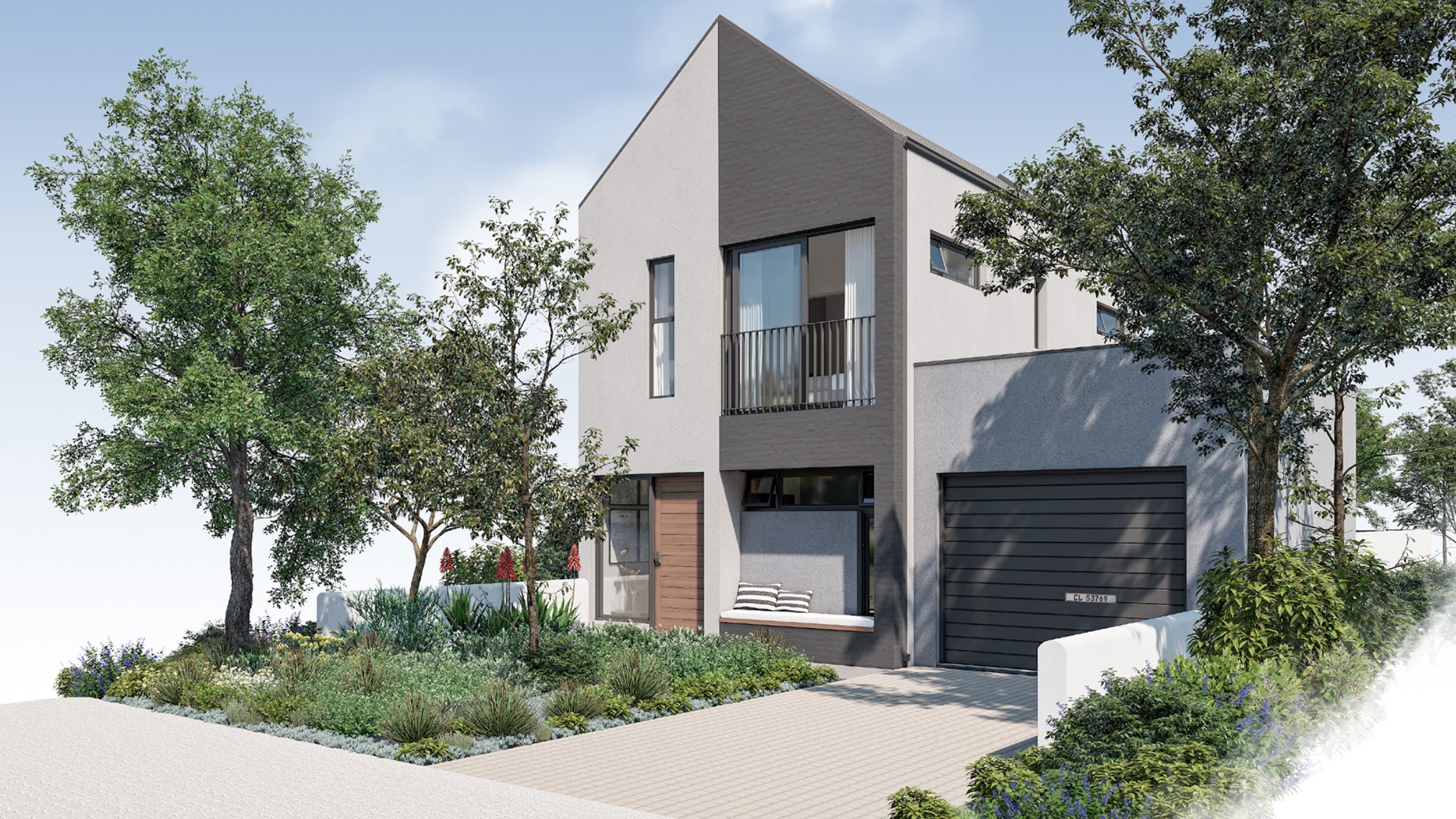 Security estate home for sale in Newinbosch - ST1732039