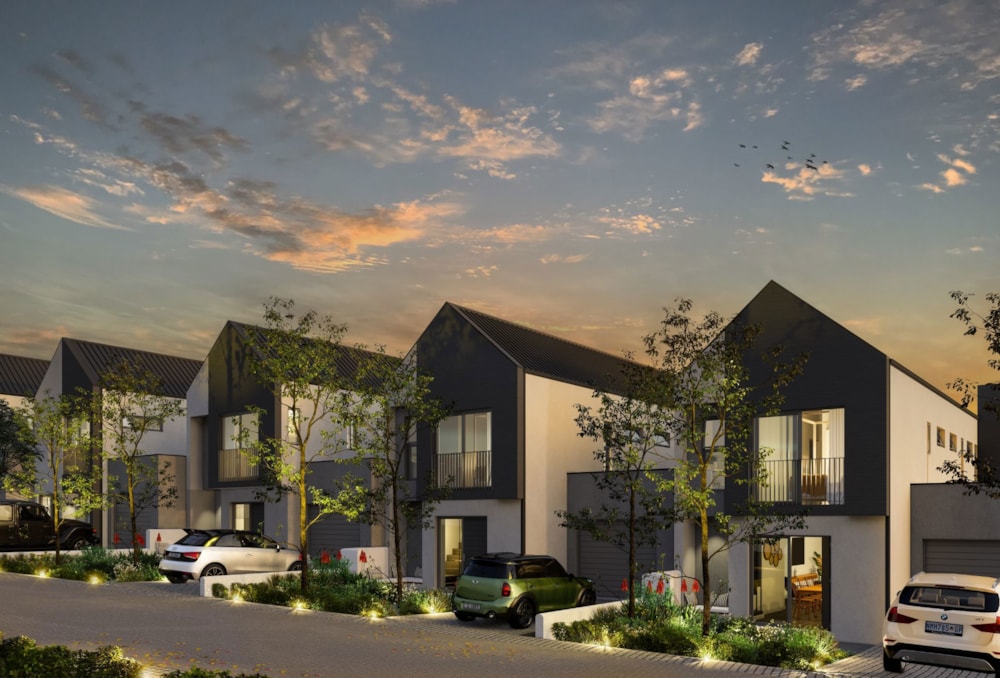 Security estate home for sale in Newinbosch - ST1732039