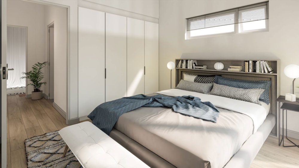 Security estate home for sale in Newinbosch - ST1732039