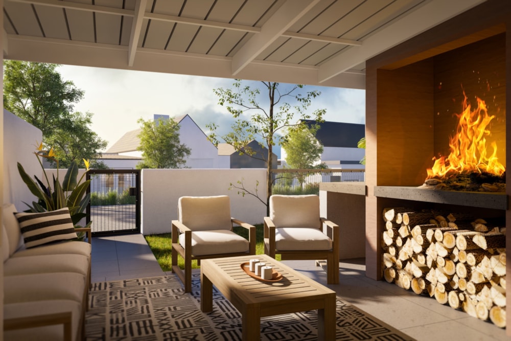 Security estate home for sale in Newinbosch - ST1732047