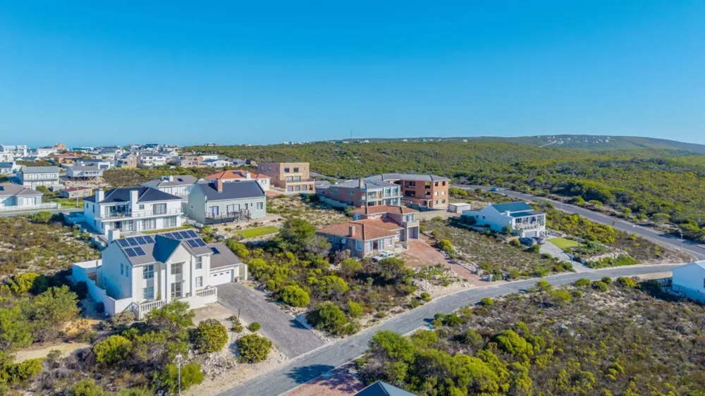 Vacant land for sale in Struisbaai - 1SW1732171 Vacant land for sale in Struisbaai - 1SW1732171