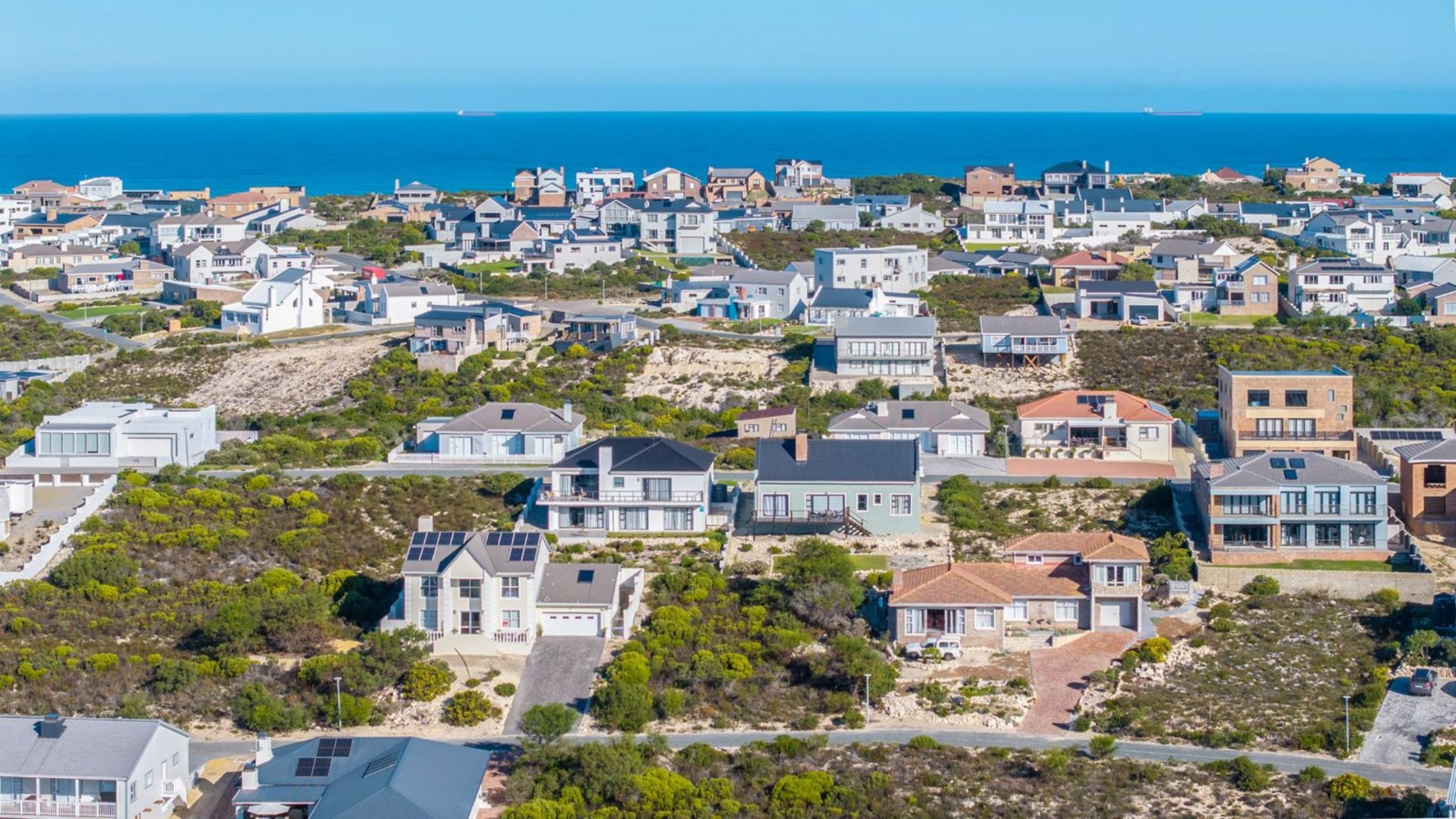 Vacant land for sale in Struisbaai - 1SW1732171