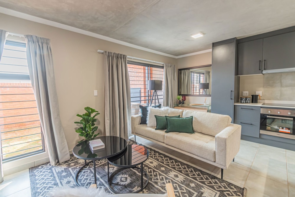 Townhouse to rent in Sinoville - PTL1732060