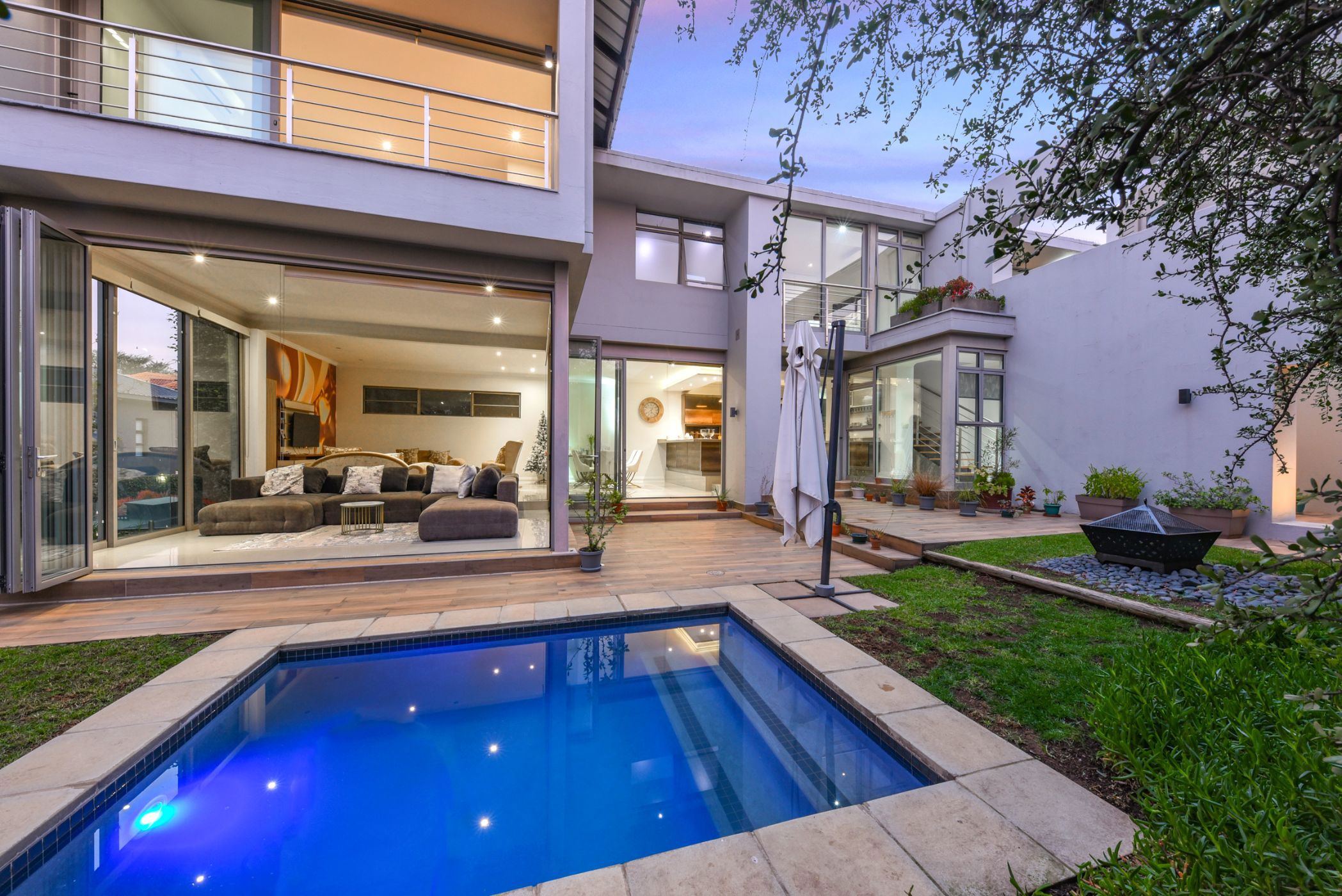 House to rent in Helderfontein Estate - FYL1732101