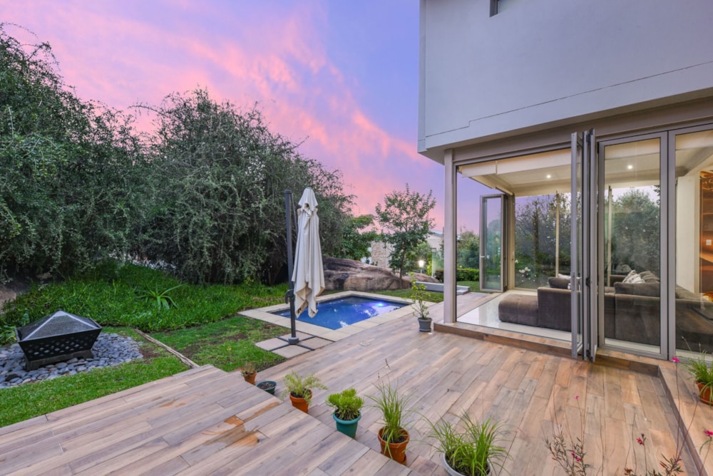 House to rent in Helderfontein Estate - FYL1732101