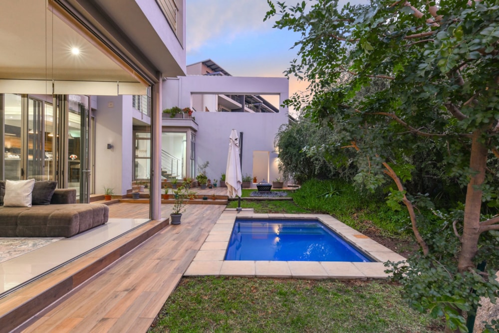 House to rent in Helderfontein Estate - FYL1732101