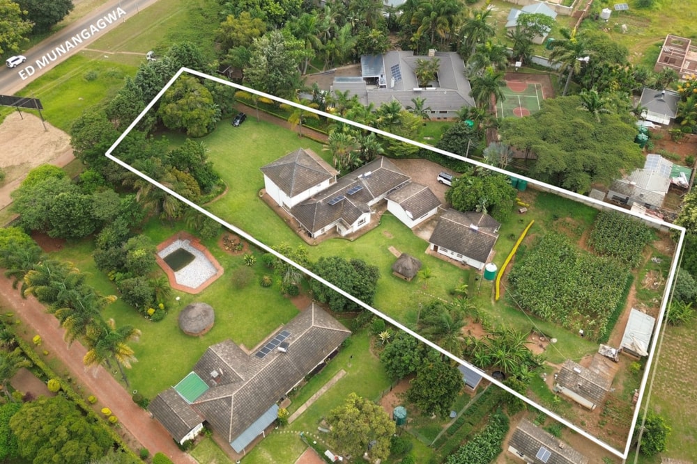 House for sale in The Grange, Zimbabwe - 3ZB1732241