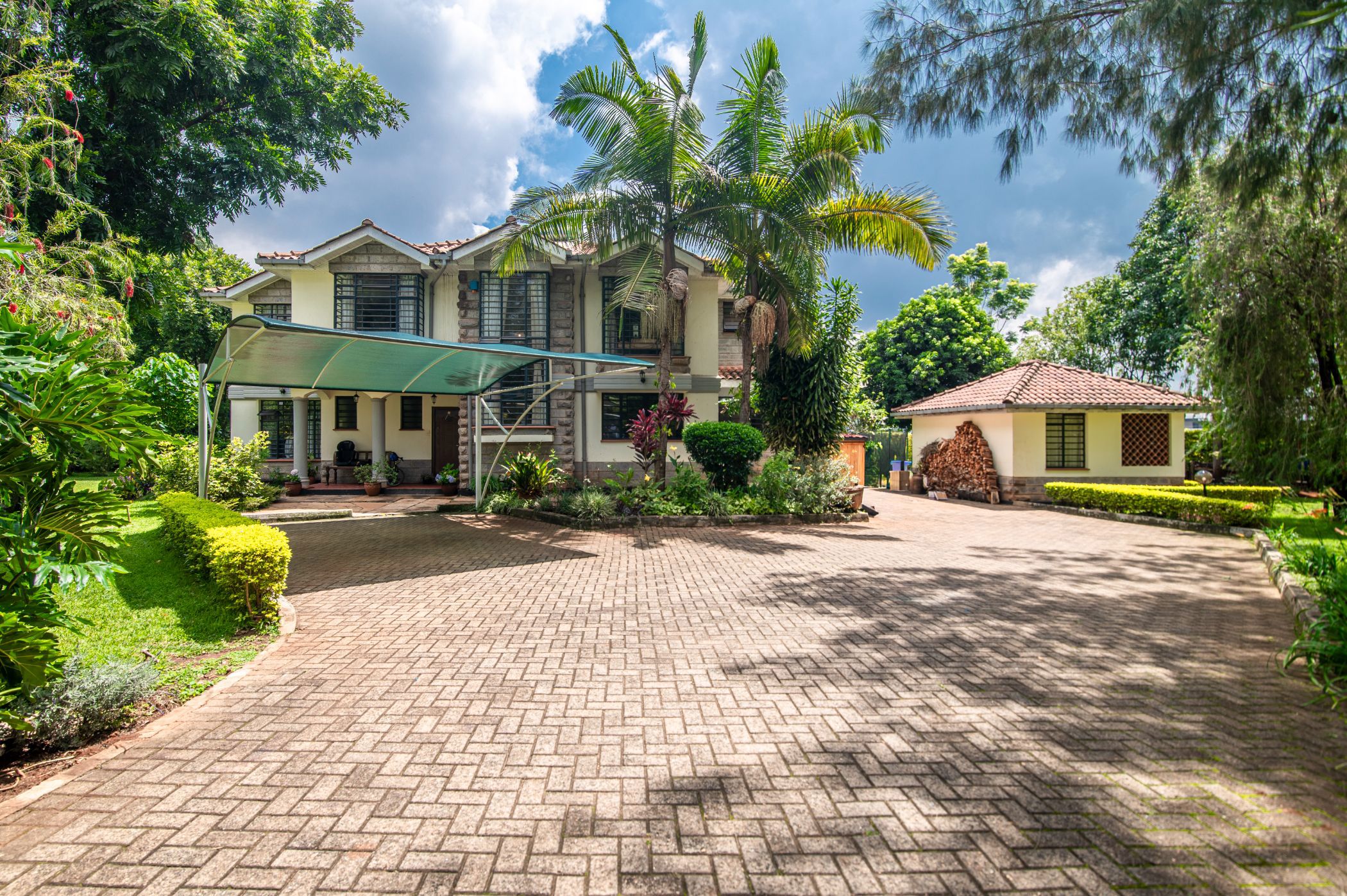 House for sale in Nyari, Kenya - 3KE1732153