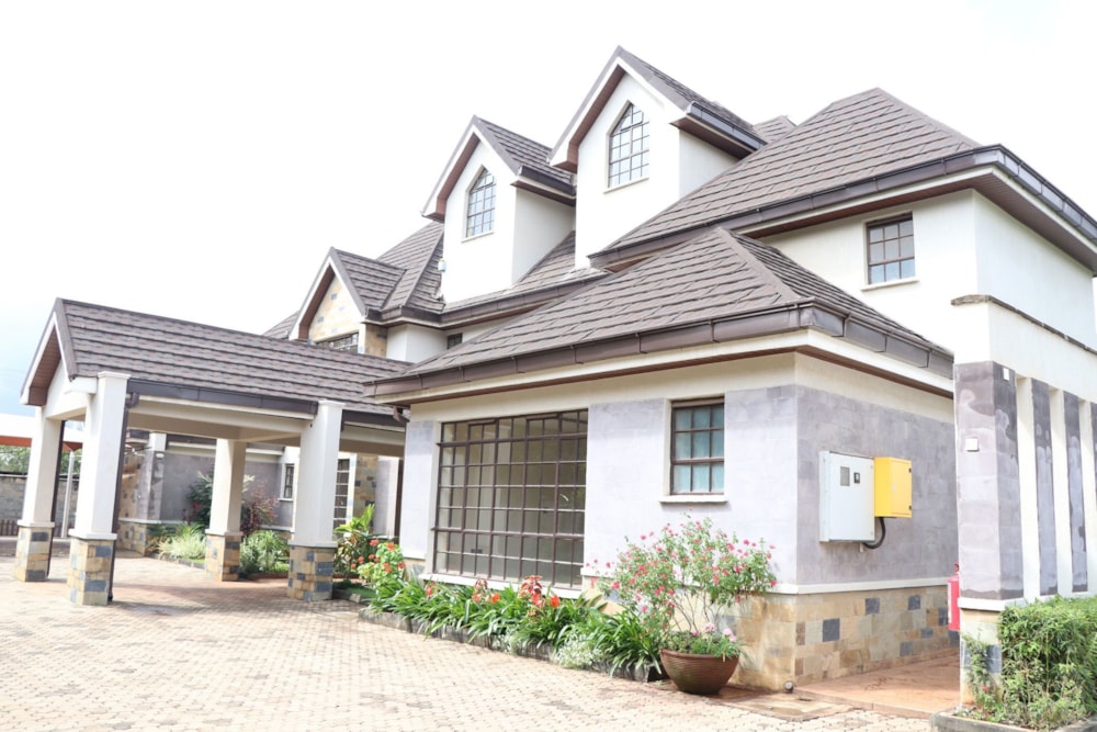 Double-storey house to rent in Runda , Kenya - 3KE1732196 Double-storey house to rent in Runda , Kenya - 3KE1732196