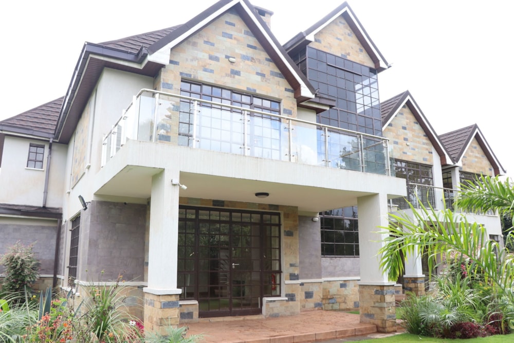 Double-storey house to rent in Runda , Kenya - 3KE1732196 Double-storey house to rent in Runda , Kenya - 3KE1732196