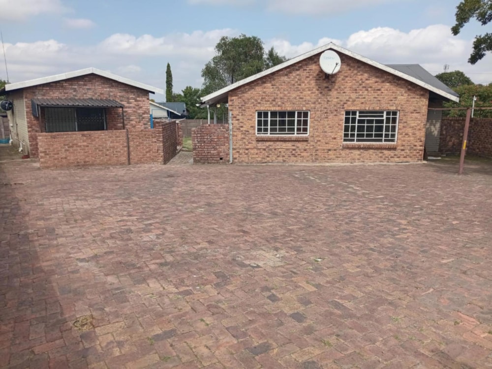 House to rent in Klipfontein , Witbank, eMalahleni - 1WD1732966