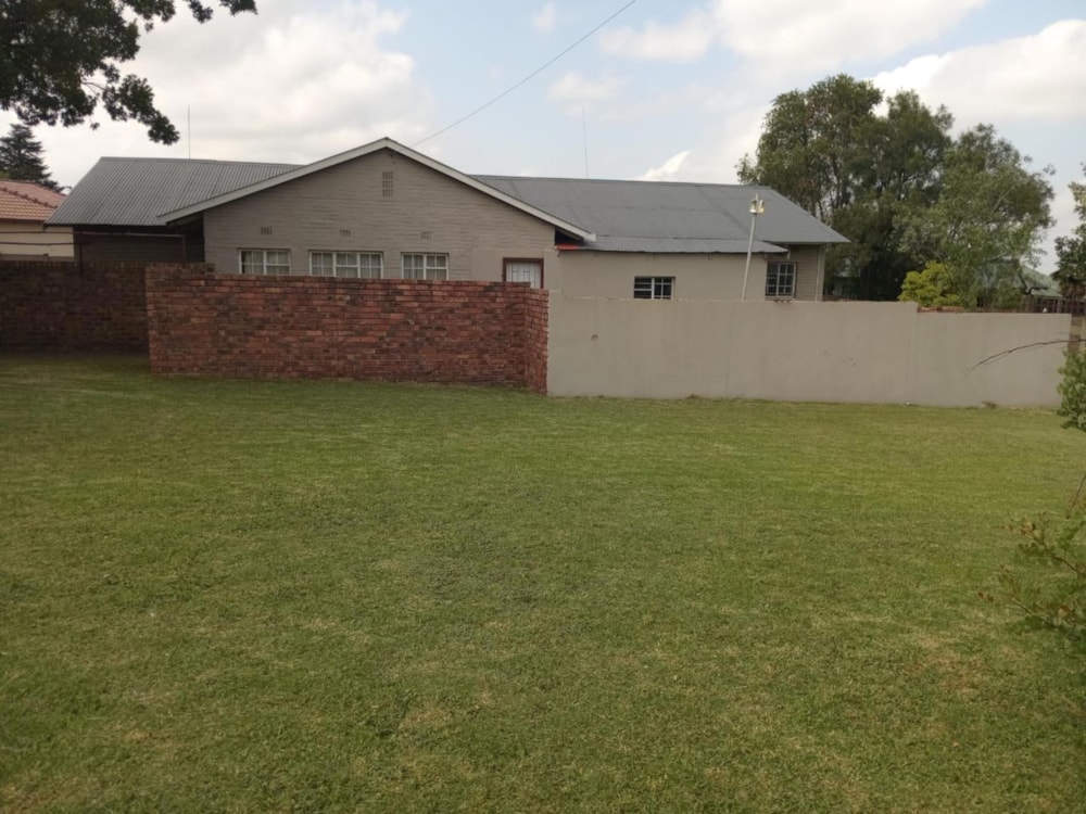 House to rent in Klipfontein , Witbank, eMalahleni - 1WD1732966
