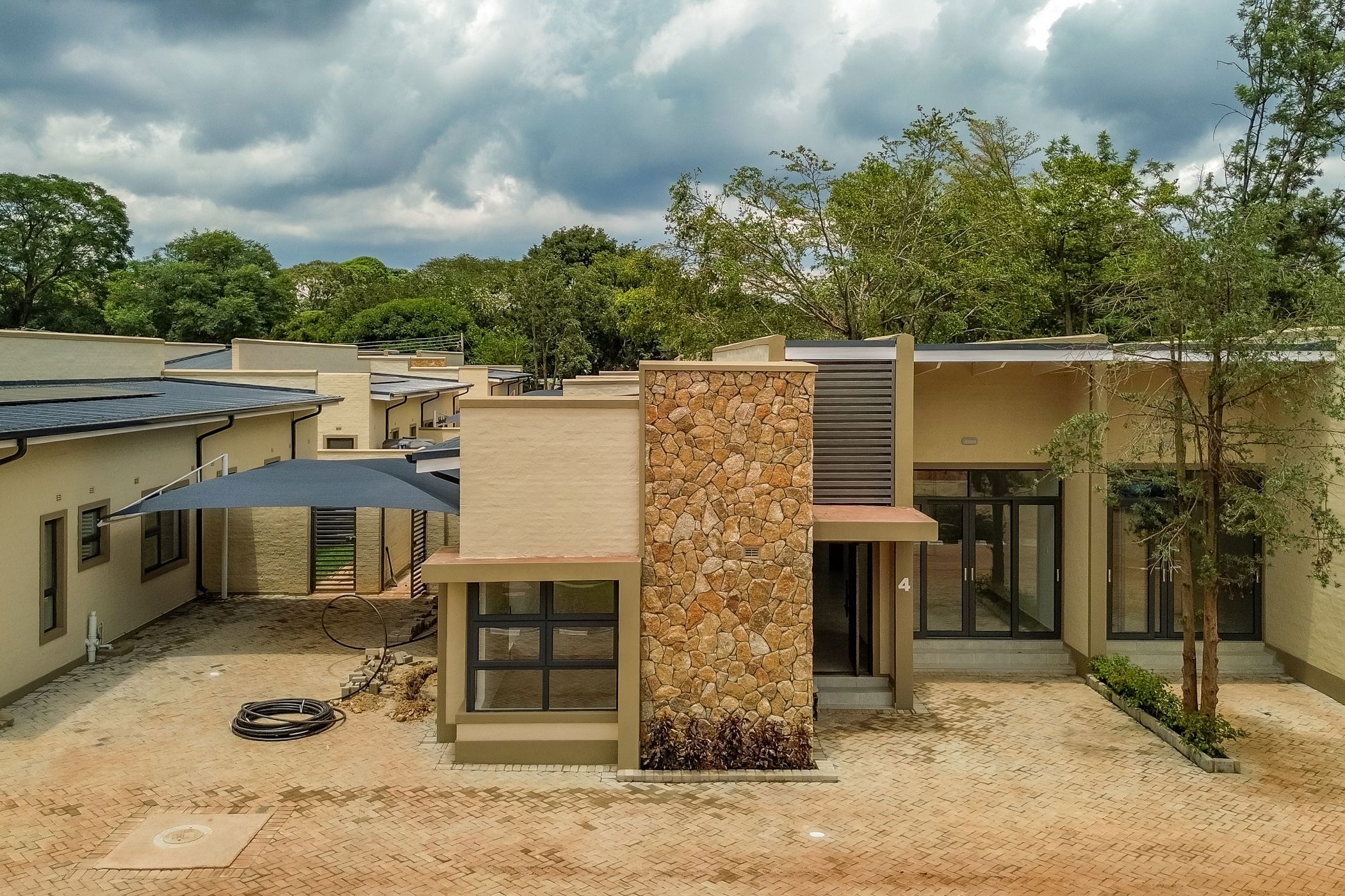 Cluster for sale in Vainona, Zimbabwe - 3ZB1732261