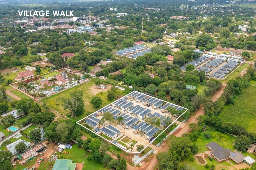 Cluster for sale in Vainona, Zimbabwe - 3ZB1732261