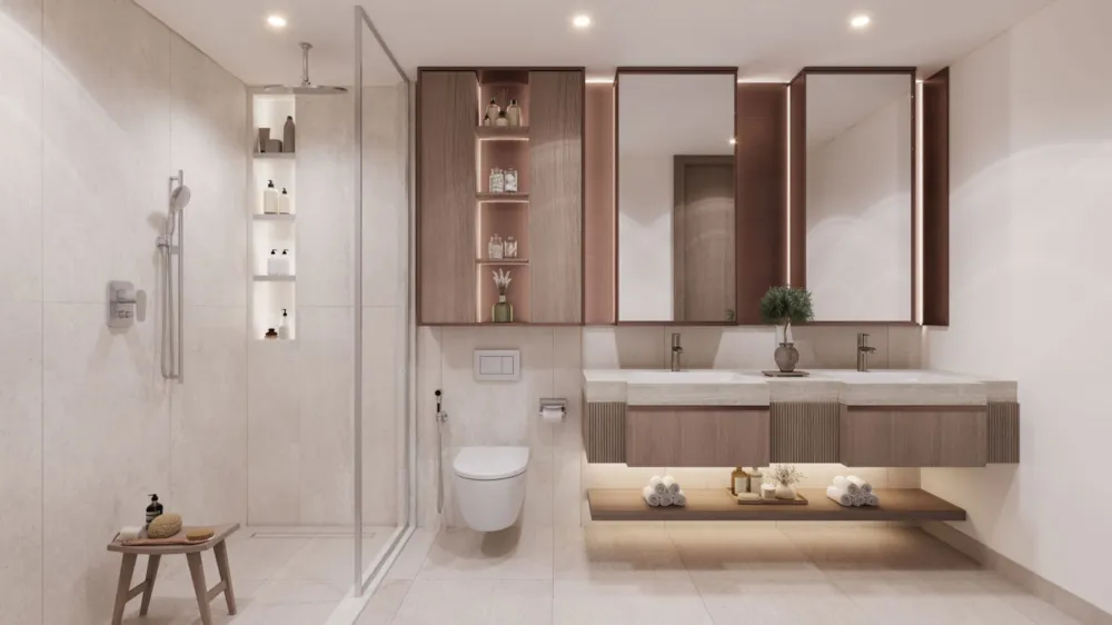 Apartment for sale in The Hillgate Tower A, United Arab Emirates - 5DB1732283