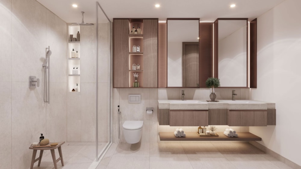 Apartment for sale in The Hillgate Tower A, United Arab Emirates - 5DB1732283