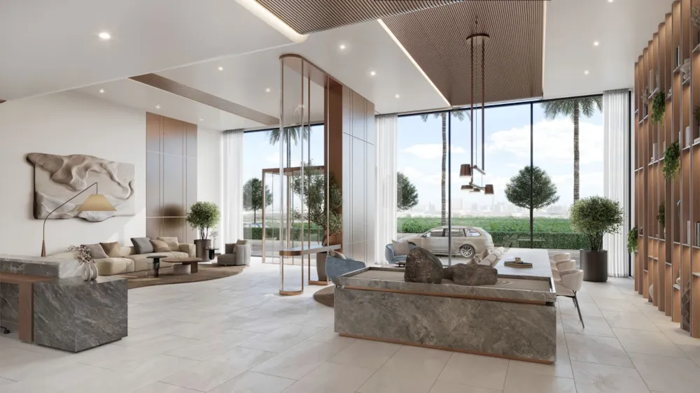 Apartment for sale in The Hillgate Tower A, United Arab Emirates - 5DB1732283