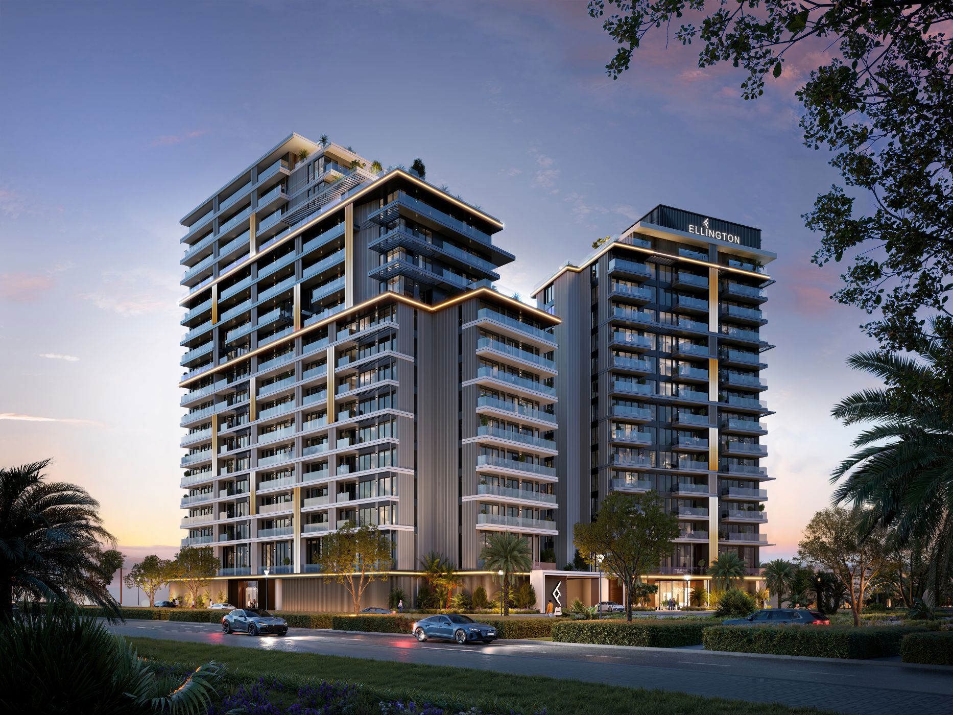 Apartment for sale in The Hillgate Tower A, United Arab Emirates - 5DB1732283