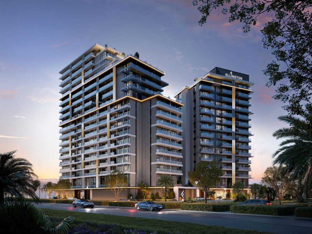 Apartment for sale in The Hillgate Tower A, United Arab Emirates - 5DB1732283