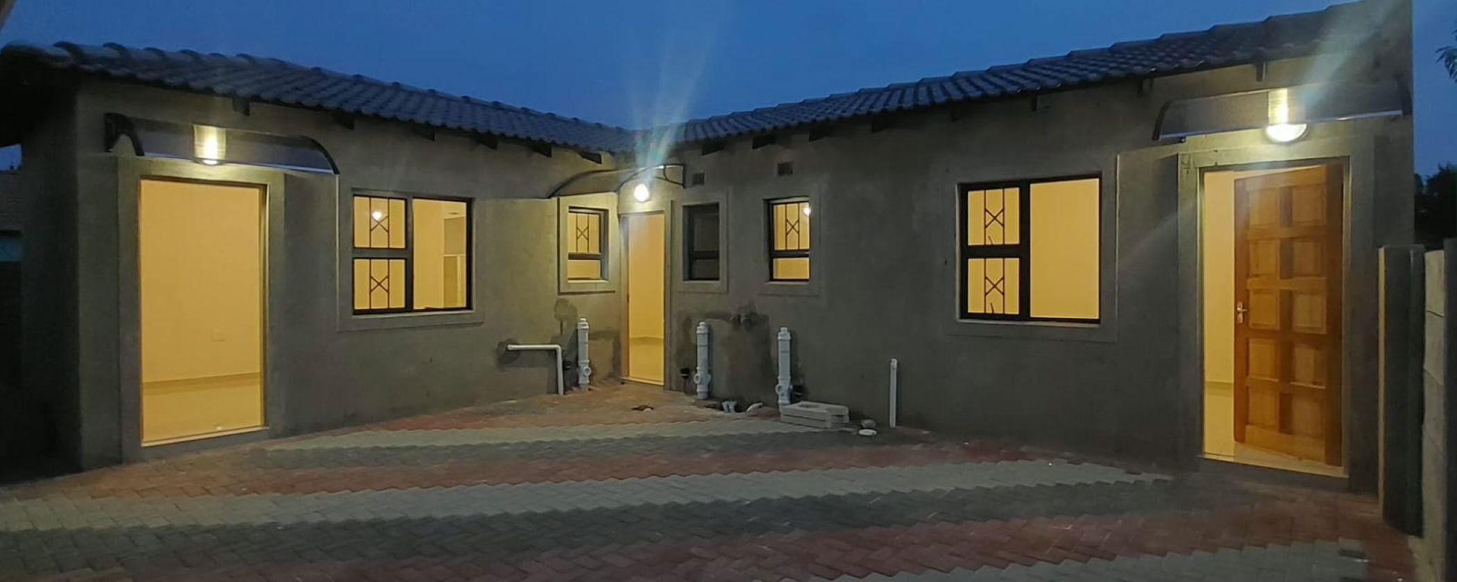 Cottage to rent in Sky City - 1GV1732304