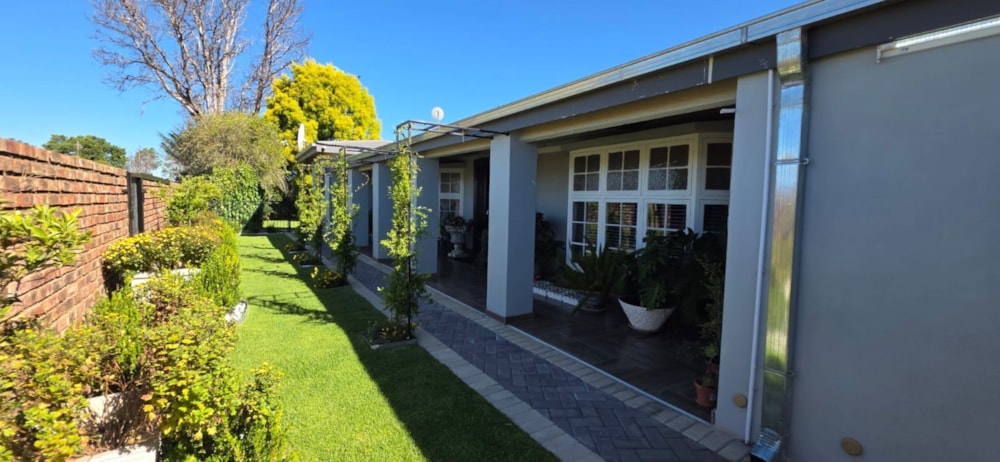 Smallholding for sale in Hennenman - 1WM1732343 Smallholding for sale in Hennenman - 1WM1732343