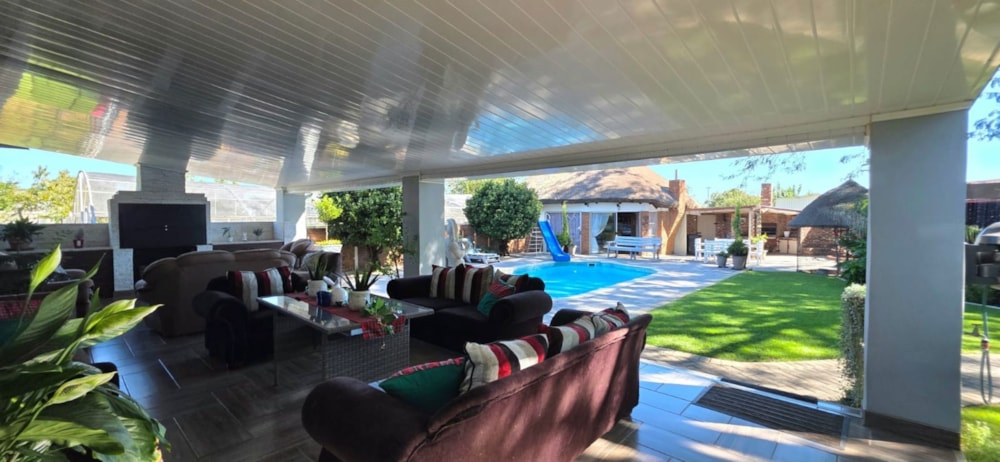 Smallholding for sale in Hennenman - 1WM1732343 Smallholding for sale in Hennenman - 1WM1732343