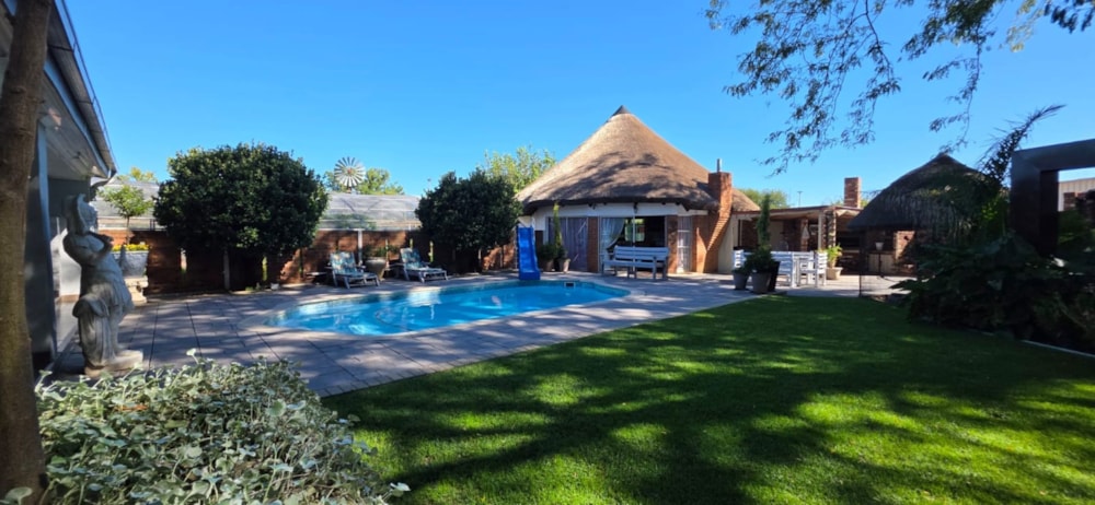 Smallholding for sale in Hennenman - 1WM1732343 Smallholding for sale in Hennenman - 1WM1732343