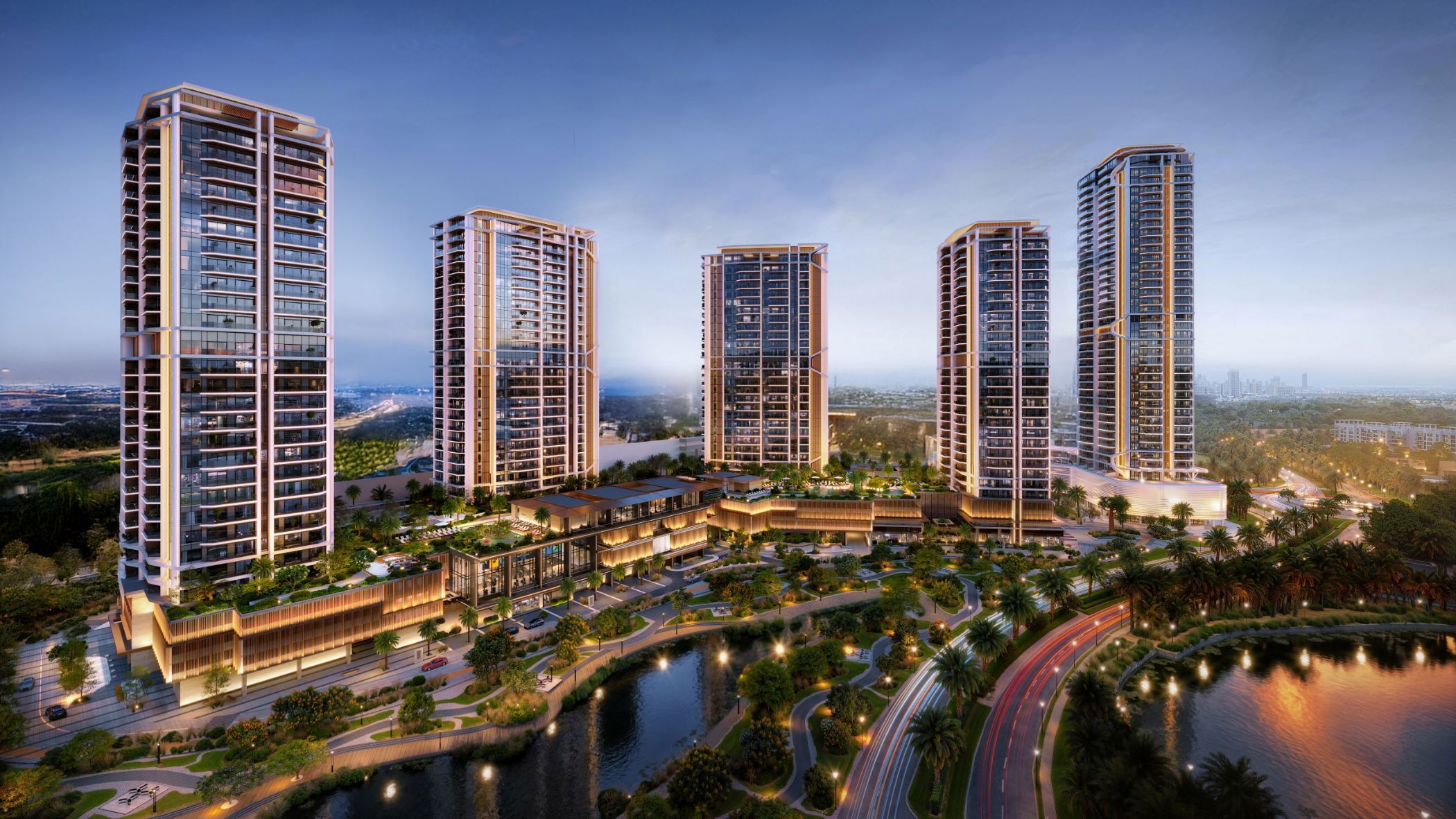 Apartment for sale in Eltiera Views Tower 1, United Arab Emirates - 5DB1732336