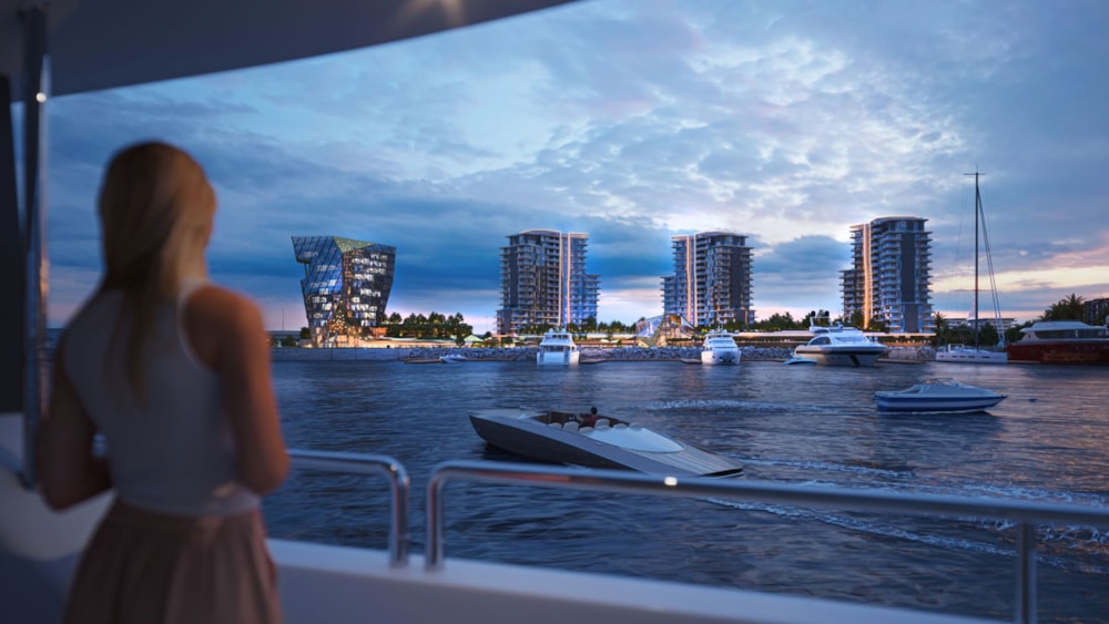 Apartment for sale in Portside Square Tower 3, Portside Square, United Arab Emirates - 5DB1732364 Apartment for sale in Portside Square Tower 3, Portside Square, United Arab Emirates - 5DB1732364