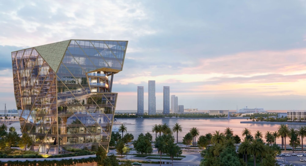 Apartment for sale in Portside Square Tower 3, Portside Square, United Arab Emirates - 5DB1732364 Apartment for sale in Portside Square Tower 3, Portside Square, United Arab Emirates - 5DB1732364