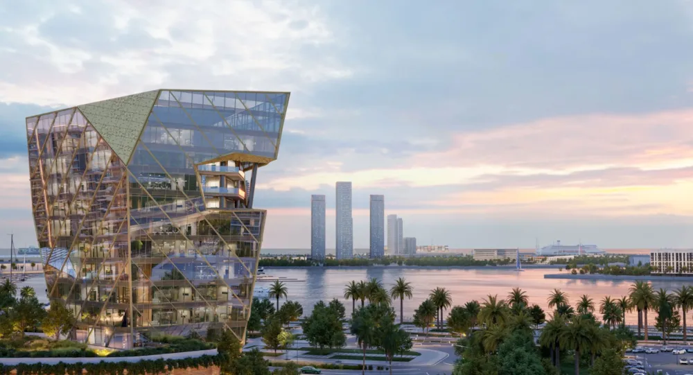 Apartment for sale in Portside Square Tower 1, United Arab Emirates - 5DB1732364 Apartment for sale in Portside Square Tower 1, United Arab Emirates - 5DB1732364