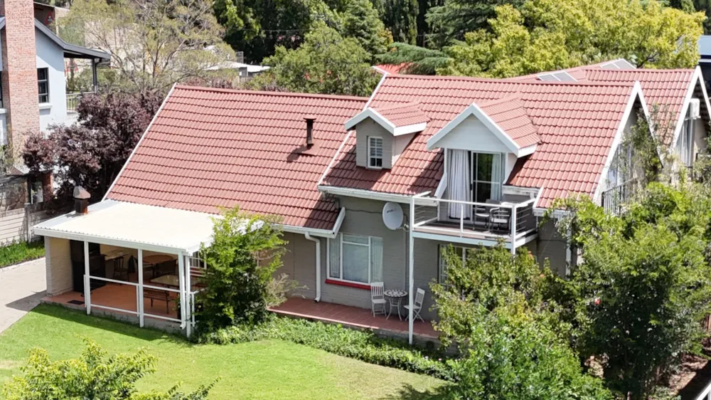 Double-storey house for sale in Clarens - 1CS1732399 Double-storey house for sale in Clarens - 1CS1732399