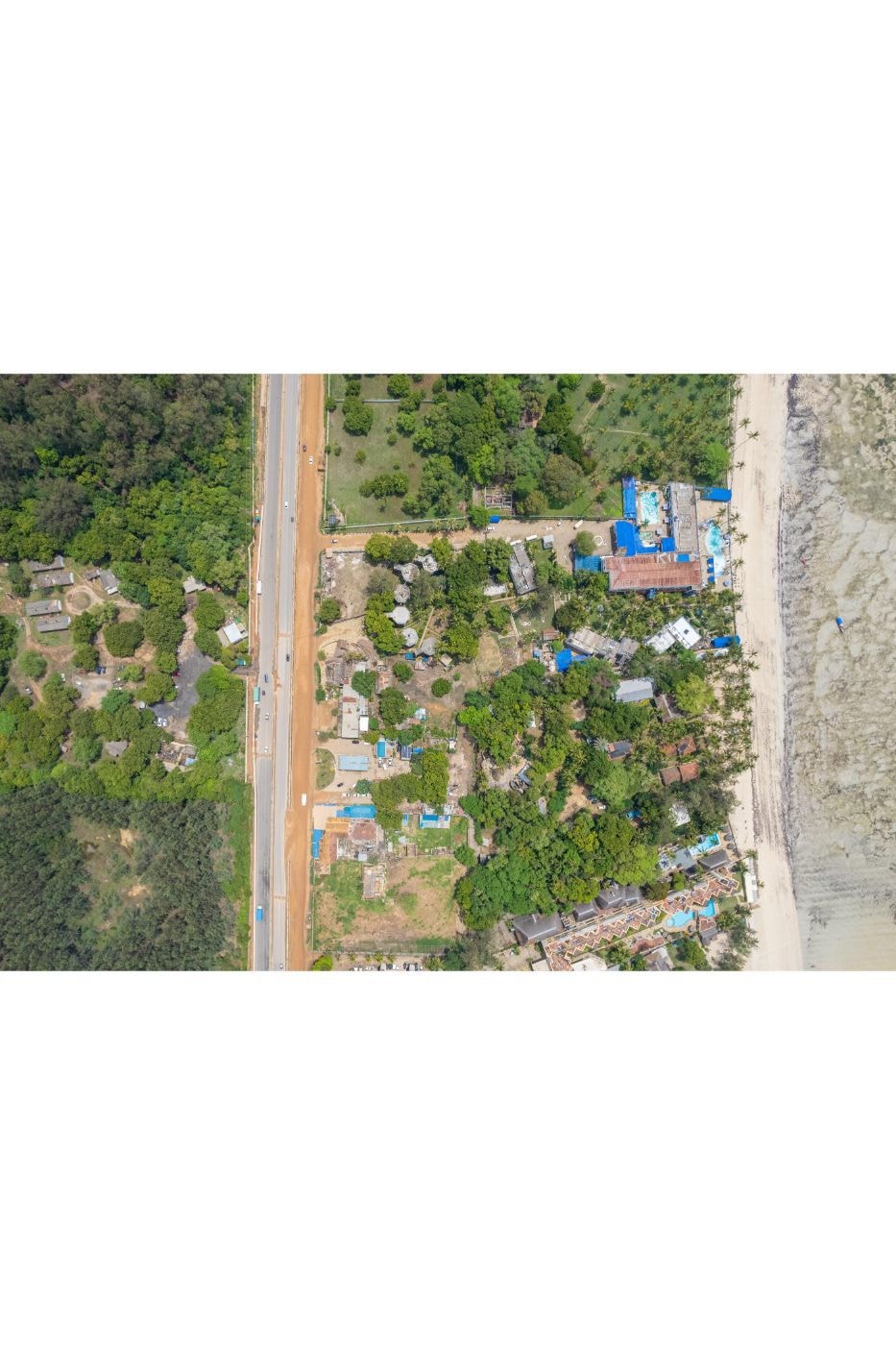 Residential vacant land for sale in New Nyali, Kenya - 3KE1734834