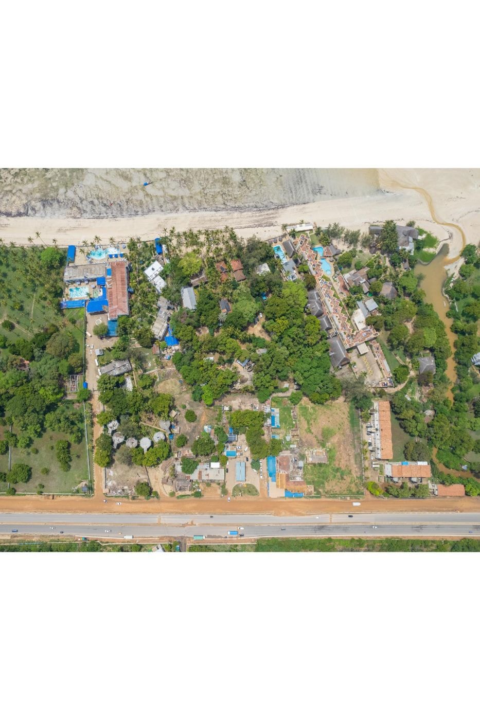 Residential vacant land for sale in New Nyali, Kenya - 3KE1734834