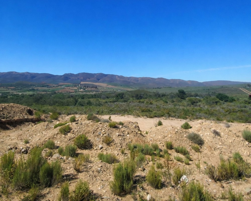 Farm vacant land for sale in Oudtshoorn Rural - 1OU1732394